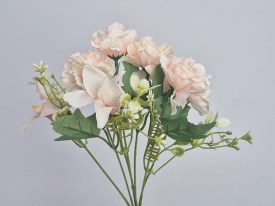 Ramo flores artificiales 1132.